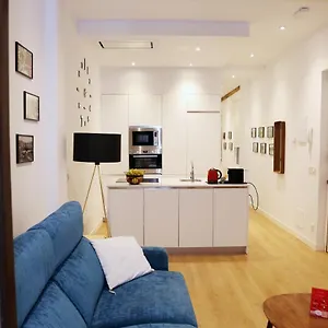 Appartement Piso Moderno A 2 Minutos Del Casco Viejo Con Parking Gratis, Bilbao