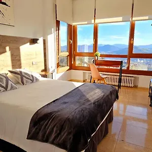 Artxanda Bilbao, Parking Gratuito En El Exterior Junto Al (adults Only) Bilbao