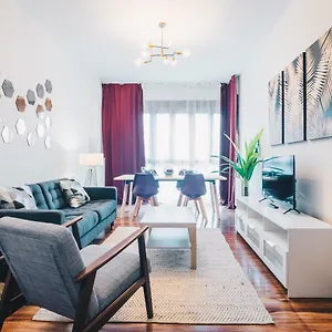 Appartement Ibaibe By People, Bilbao