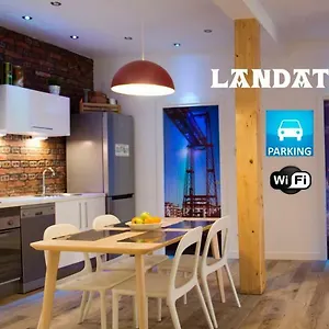 Appartement Landatxoenea, Bilbao