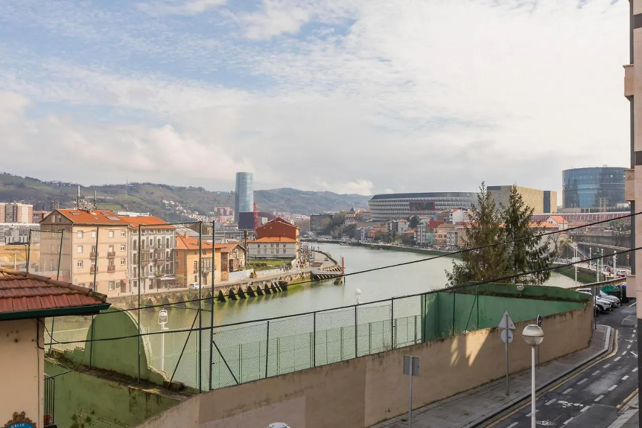 Riverside Stadium & Museum By Next Stop Bilbao Apartment